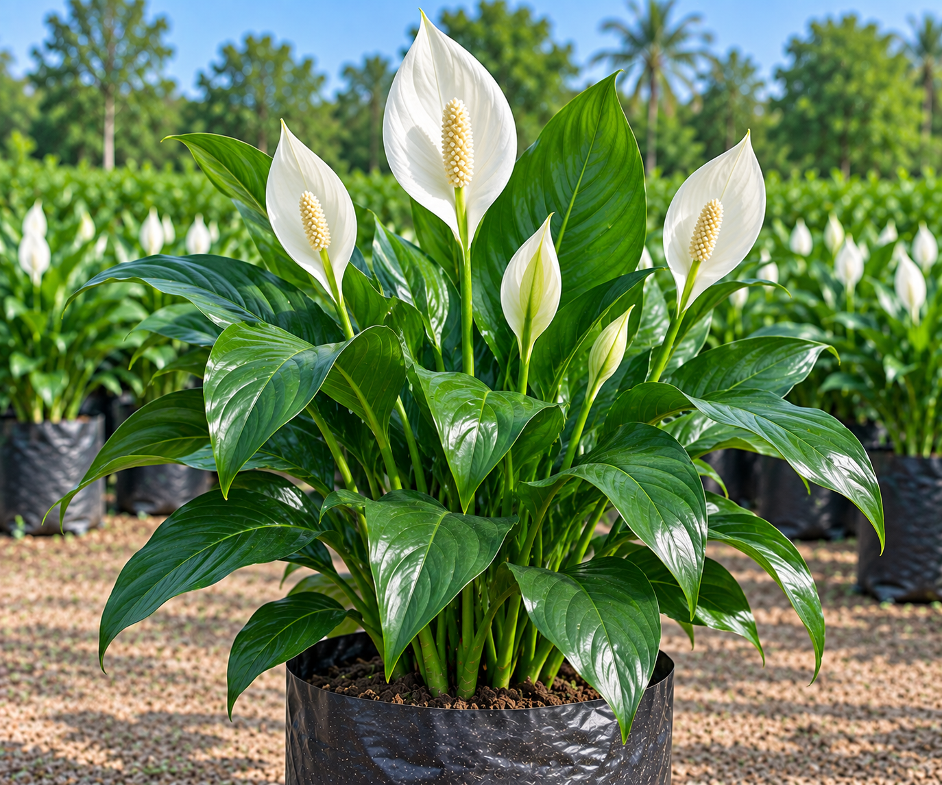 Peace Lily